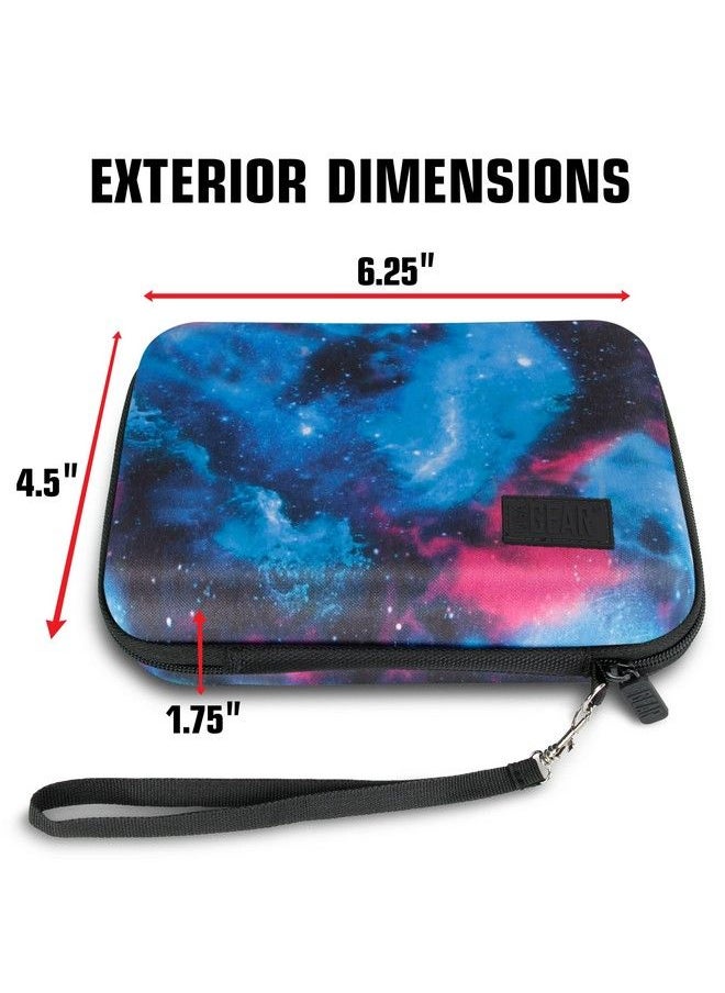 USA Gear Hard Shell Portable Printer Case With Scratchresistant Interior Security Strap And Wrist Strap Compatible With Hp Sprocket Fujifilm Instax Mini 11 Canon Ivy Kodak & More Galaxy  - Image 5