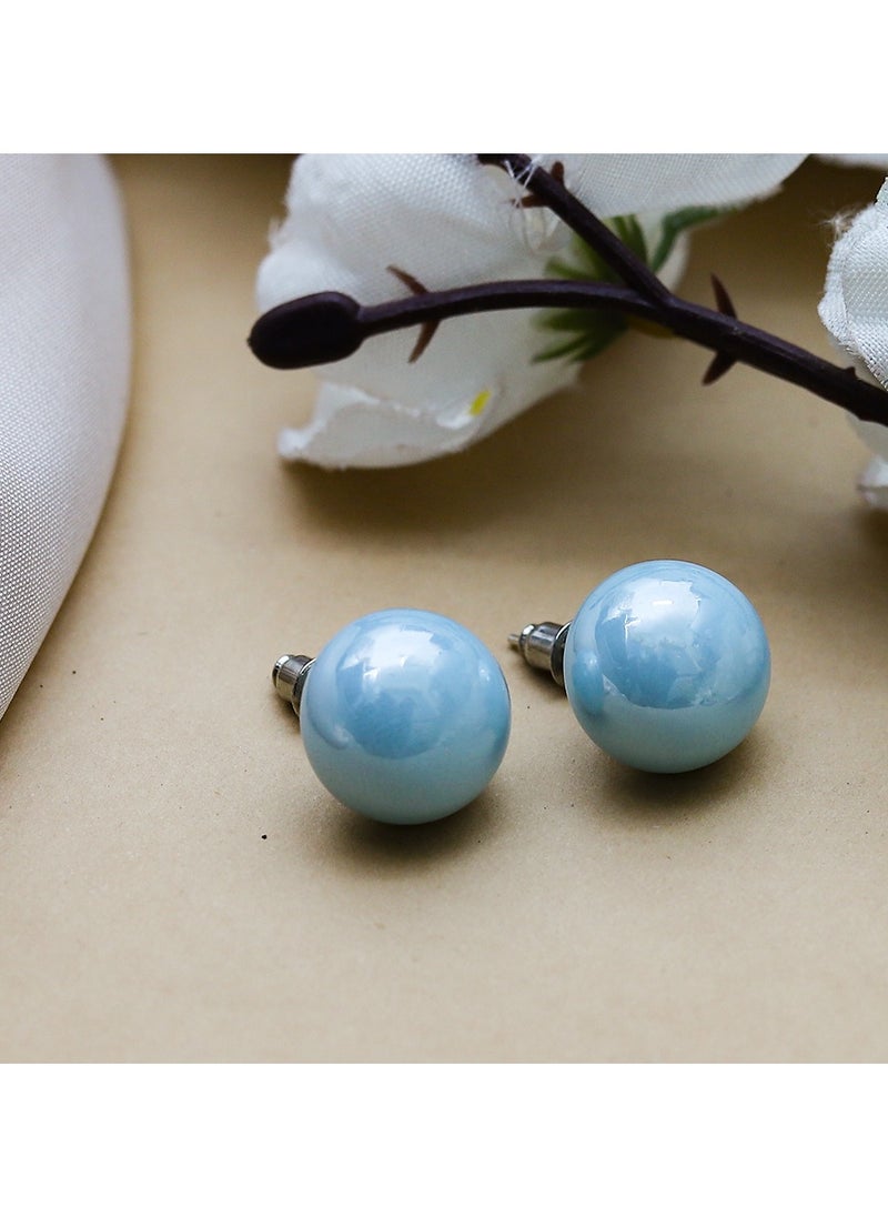 FLUFFY - Colo Earring For Fluffy Women's Accessories-Ment - Image 1