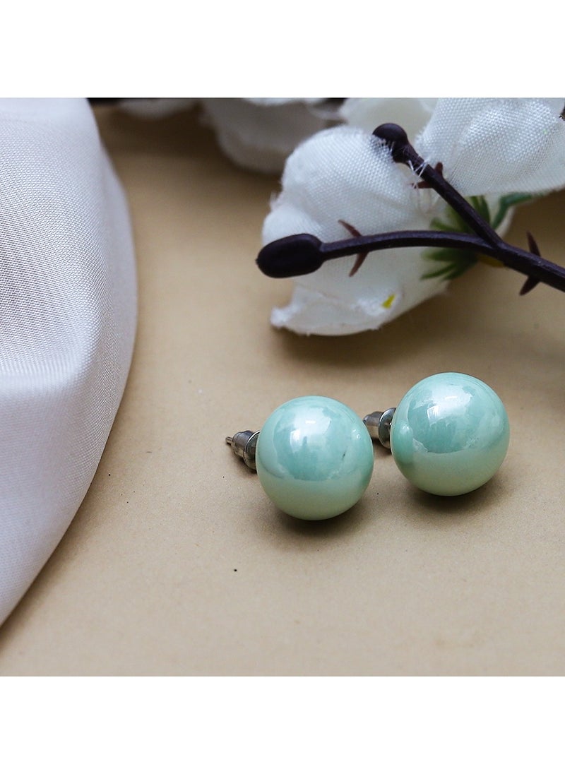 FLUFFY - Colo Earring For Fluffy Women's Accessories-Ment - Image 1