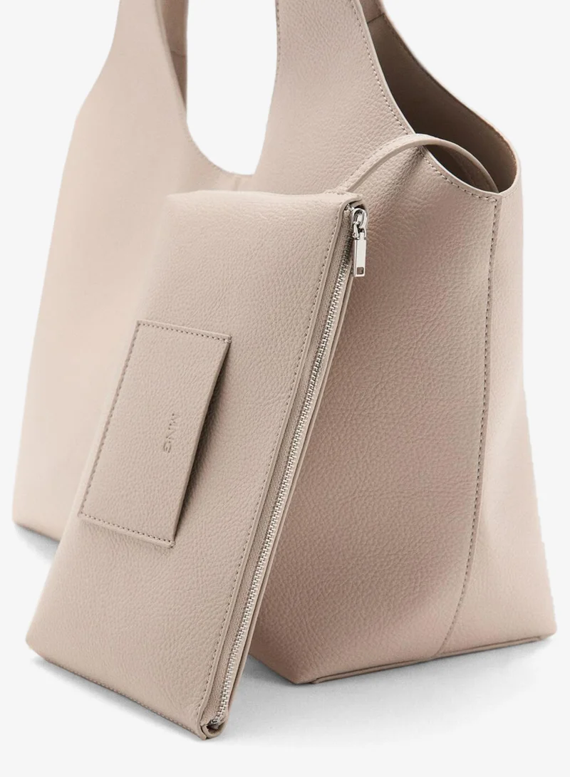 مانجو Large shopper bag
