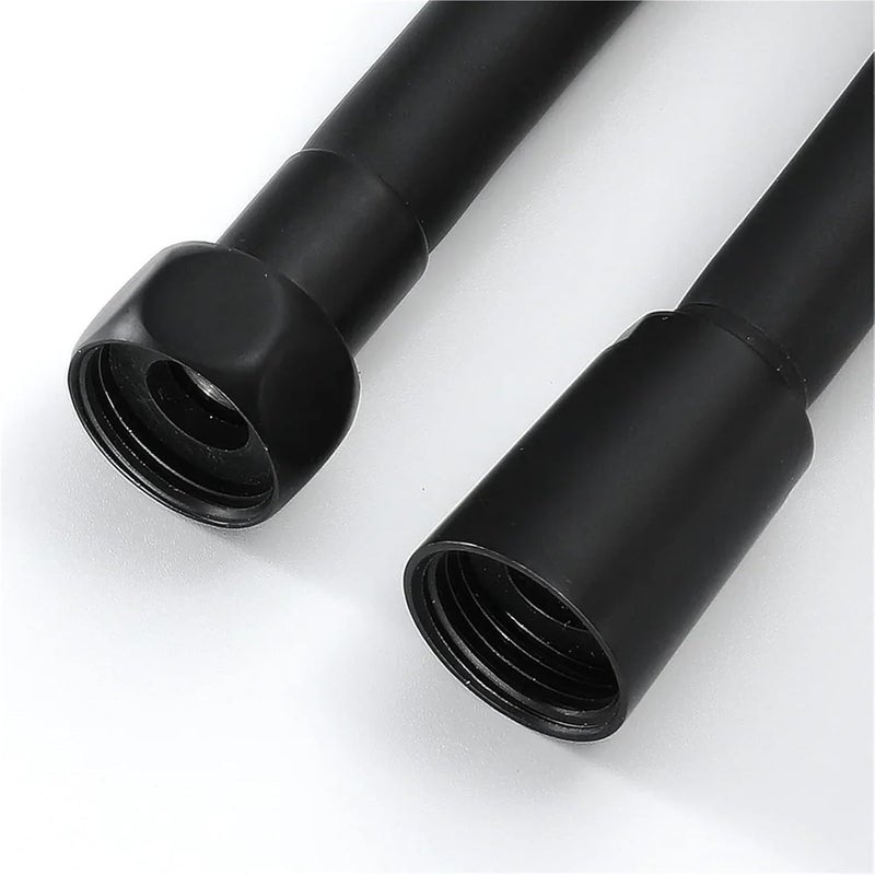 Shower Hose Replacement Shower Hose, PVC Multicolor 150cm(Silver) - Image 3