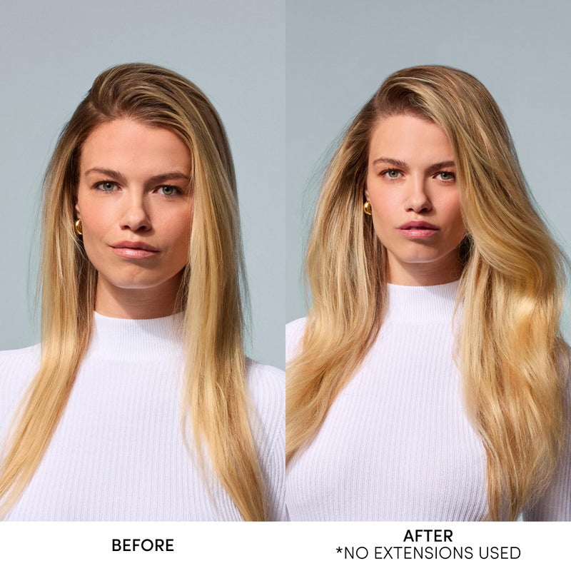 Ouai رذاذ تكثيف الشعر من OUAI - رذاذ تكثيف وحجم للشعر ليبدو أكثر كثافة وامتلاءً على الفور - يحمي ويقوي ويصلح مع ببتيد الأمارانث والأحماض الأمينية (6 أونصة سائلة) - Image 3