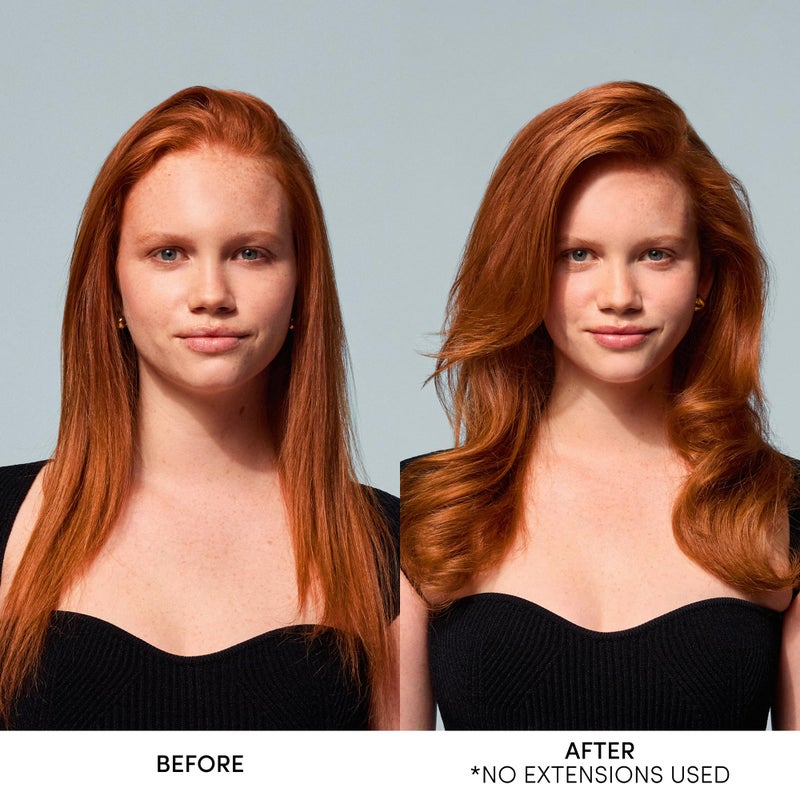 Ouai رذاذ تكثيف الشعر من OUAI - رذاذ تكثيف وحجم للشعر ليبدو أكثر كثافة وامتلاءً على الفور - يحمي ويقوي ويصلح مع ببتيد الأمارانث والأحماض الأمينية (6 أونصة سائلة) - Image 2