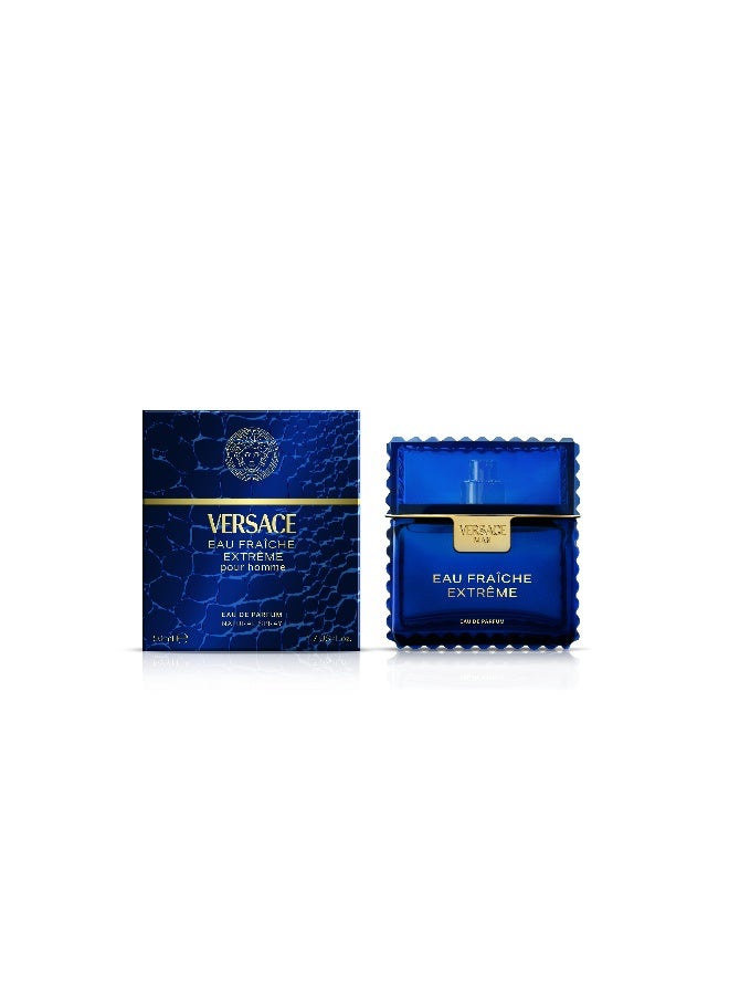 VERSACE Eau Fraiche Extreme Edp Natural Spray 50ml - Image 1