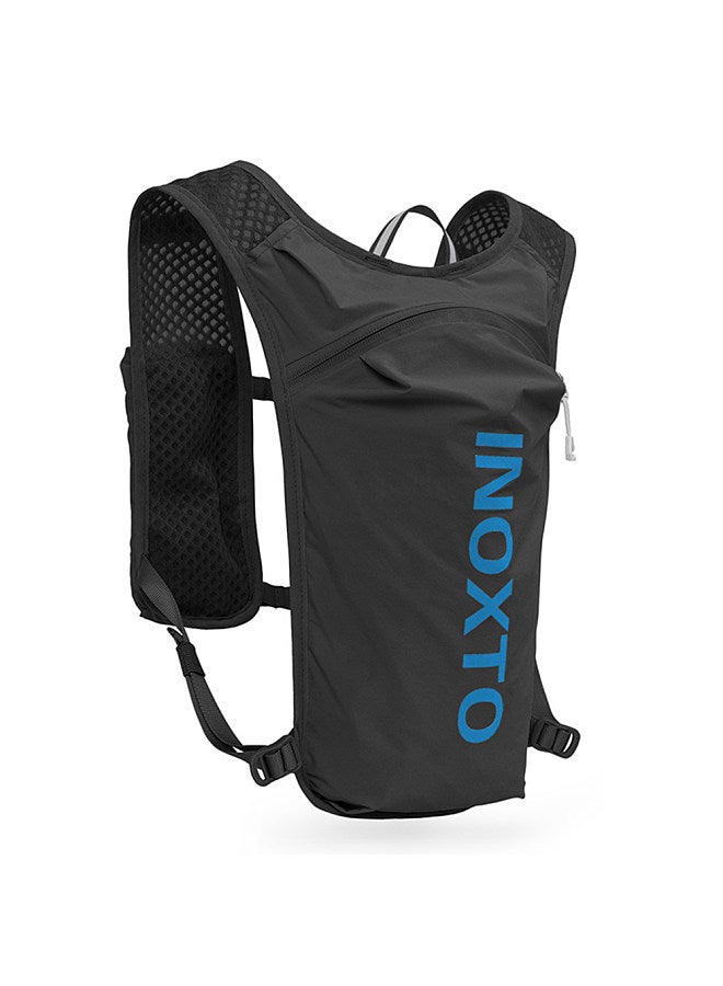 Generic 5L Outdoor Running Backpack Bicycle Backpack Sports Vest Ultralight Riding Bag Women Men Breathable Jogging Sport Backpack For Camping Hiking Cycling Sport Bag  - Image 3