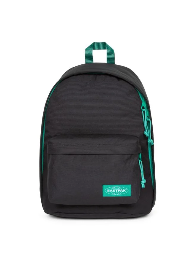 ايستباك Out Of Office Kontraststrblac Medium Backpack with laptop protection - EK0007679J41