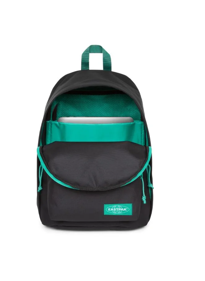 ايستباك Out Of Office Kontraststrblac Medium Backpack with laptop protection - EK0007679J41