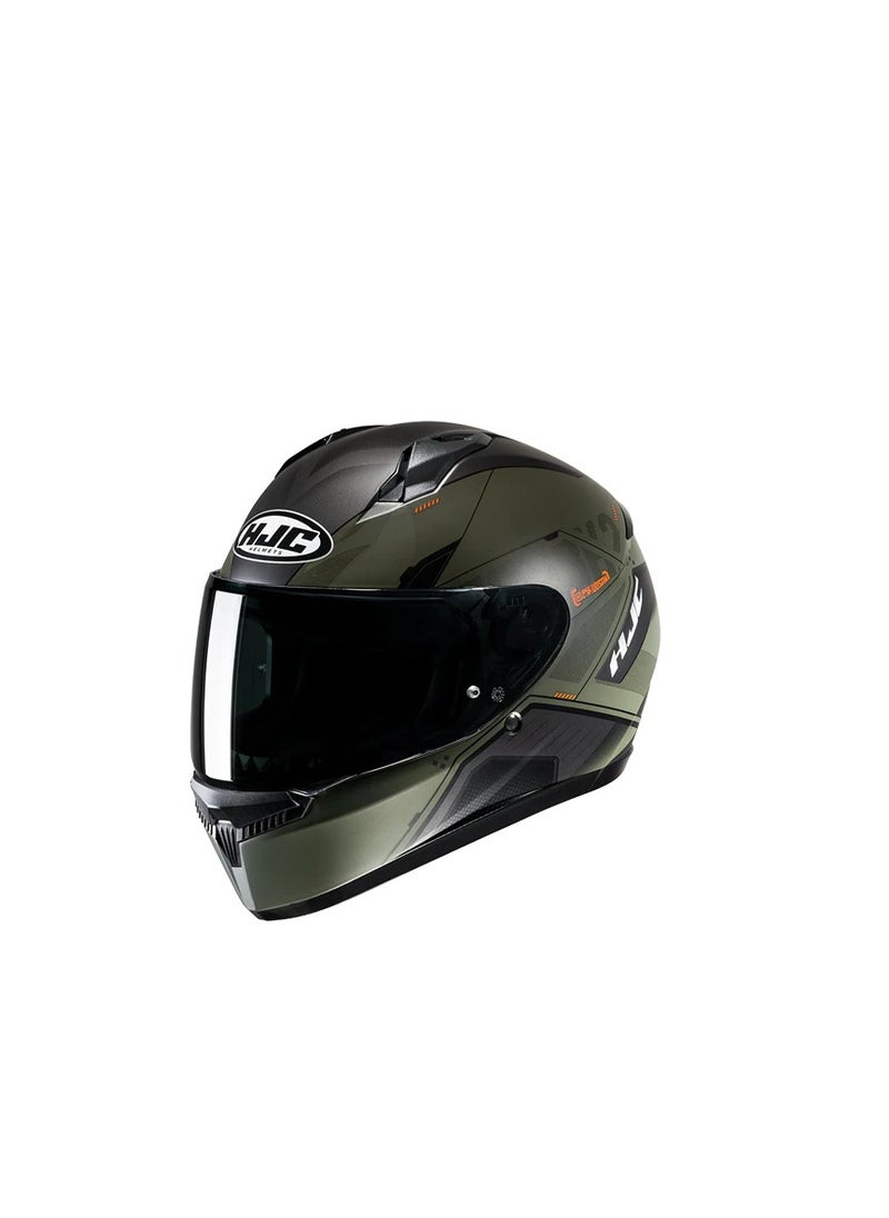 HJC HJC C10 GETTI FLU C10-MC3HSF 