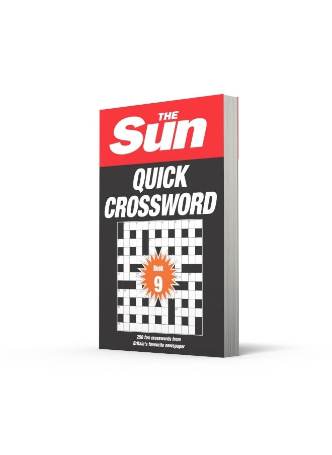 The Sun Quick Crossword Book 9: 200 fun crosswords from Britain’s favourite newspaper  - Image 2