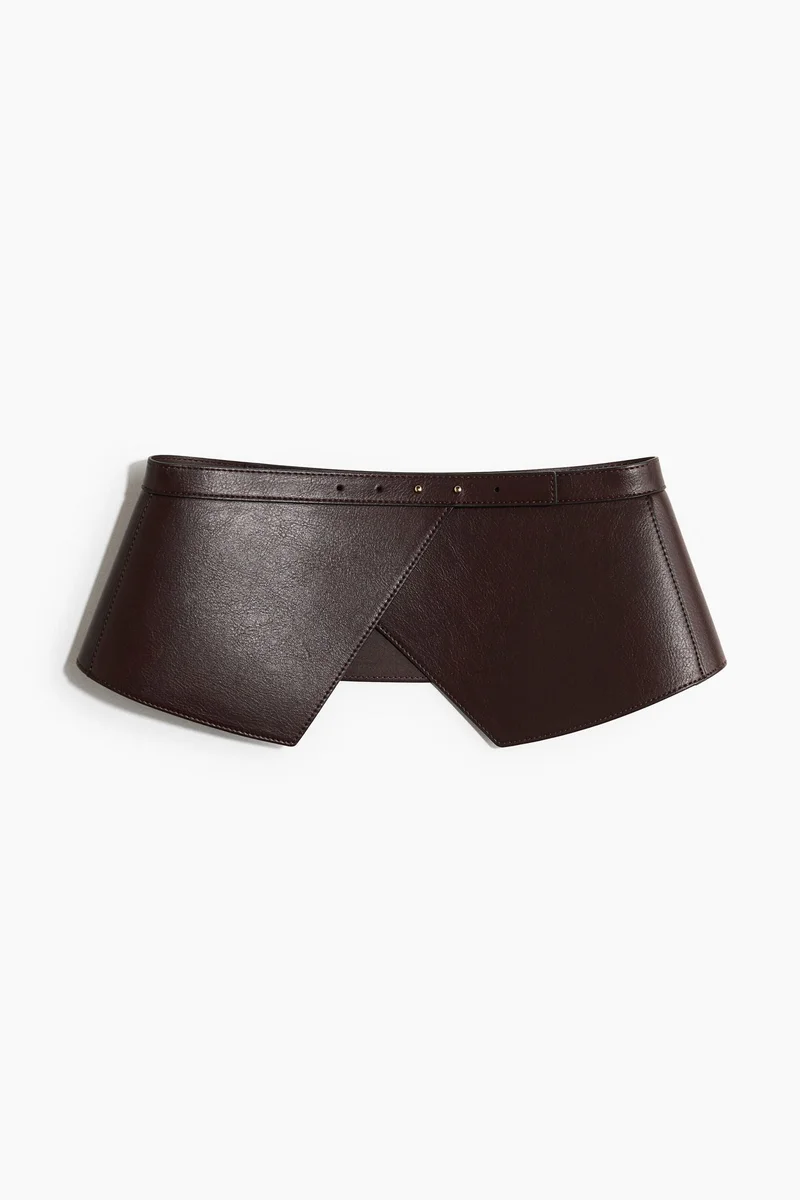 H&M  Wide waist belt for Women | Best Price UAE