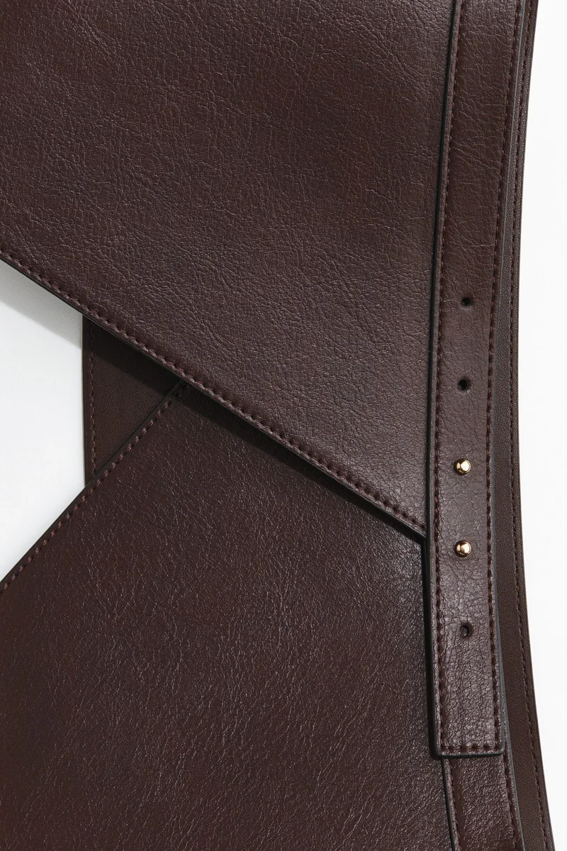 H&M  Wide waist belt for Women | Best Price UAE