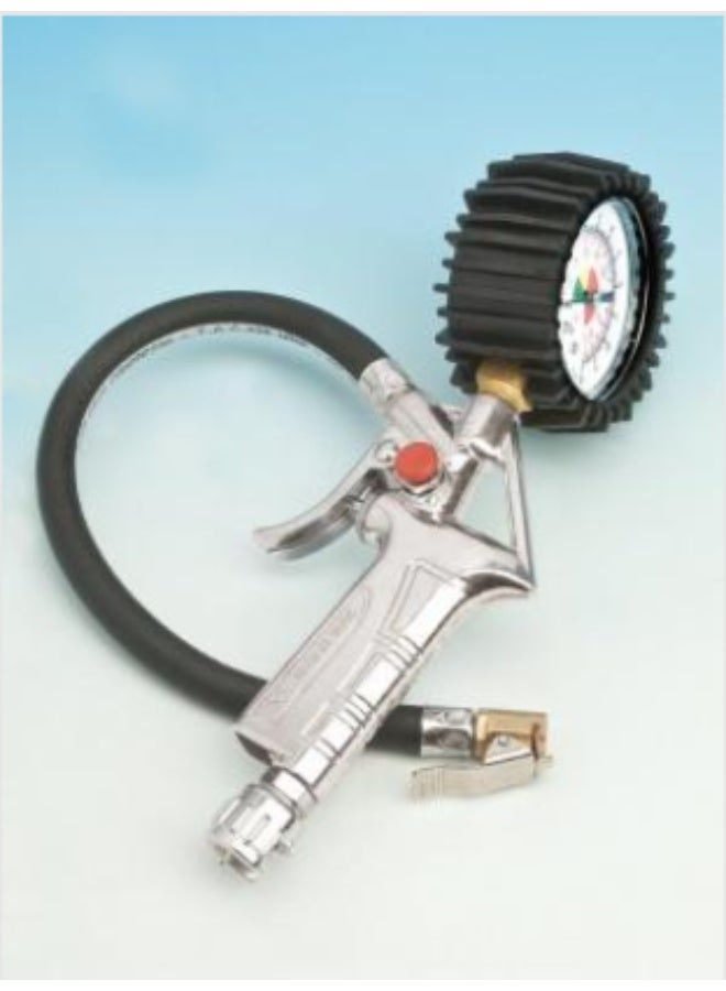 FG FLLI GHIOTTO 27G Air Blow Gun – High Power Precision Cleaning & Spraying Tool - Image 4
