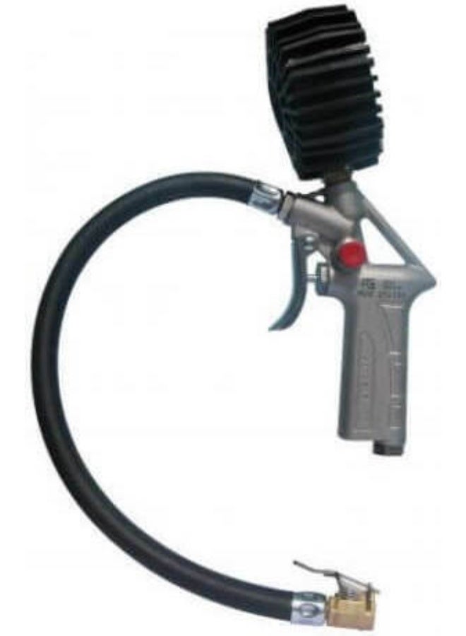 FG FLLI GHIOTTO 27G Air Blow Gun – High Power Precision Cleaning & Spraying Tool - Image 3