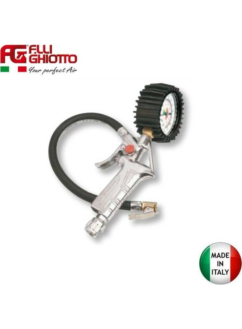 FG FLLI GHIOTTO 27G Air Blow Gun – High Power Precision Cleaning & Spraying Tool - Image 2