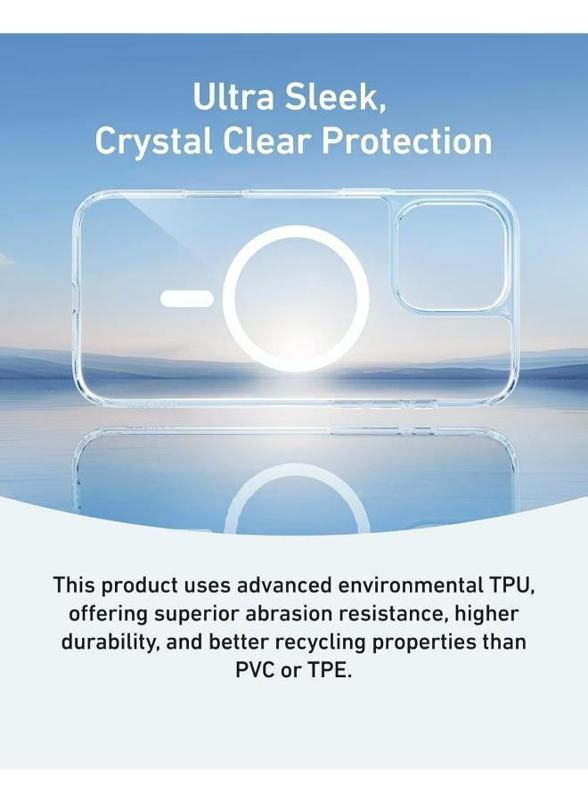 Anker MagGo Magnetic Phone Case for iPhone 16 Pro Max, Ultra-Slim and Durable Protective Cover, Compatible with MagSafe - Image 4