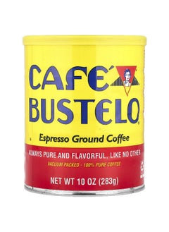Café Bustelo Café Bustelo, Espresso Ground Coffee, 10 oz (283 g)  - Image 1