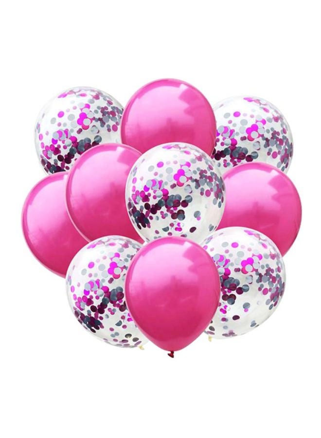 Sharpdo 10-Piece Party Decoration Balloons