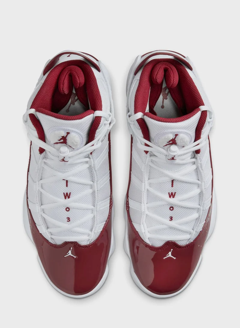 Jordan Jordan 6 Rings