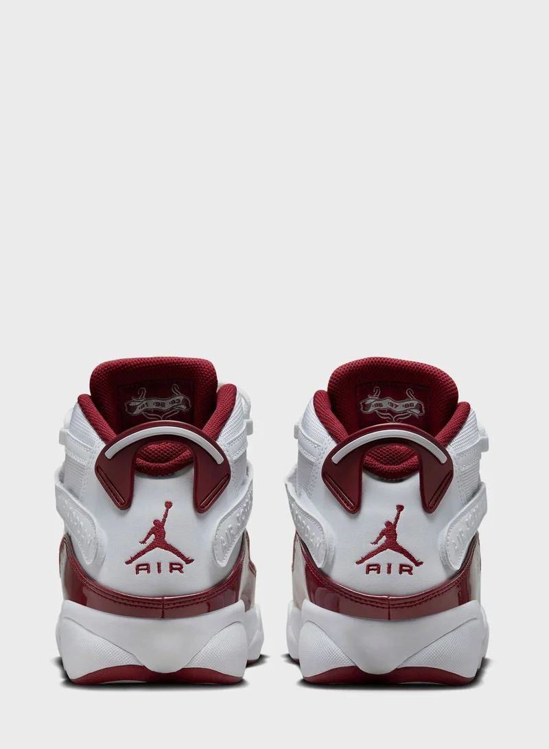 Jordan Jordan 6 Rings