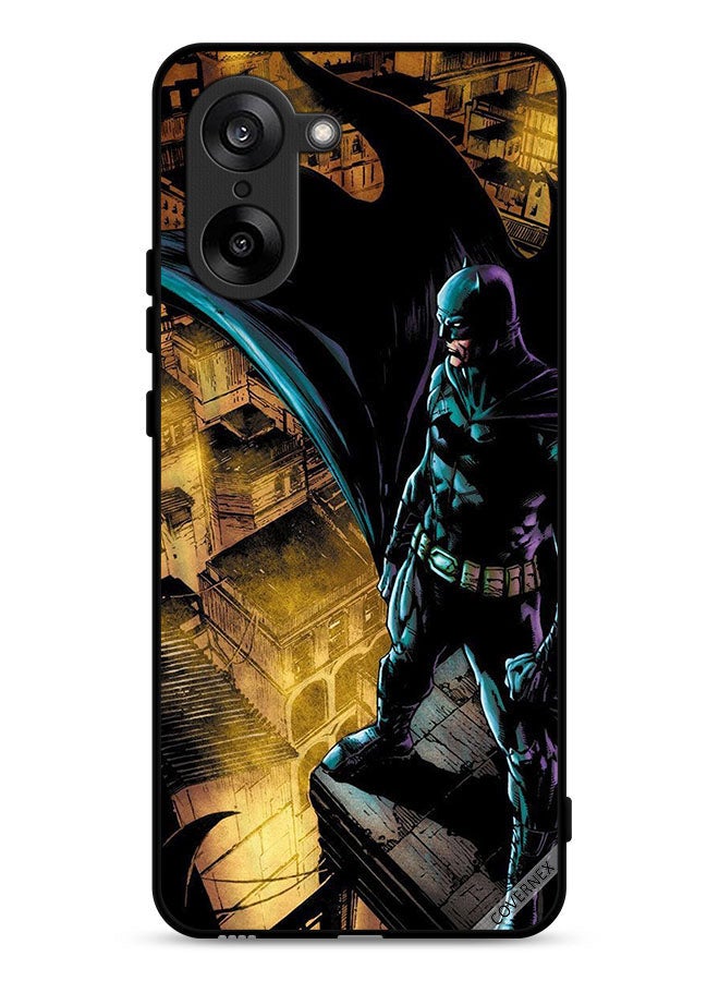 Covernex OnePlus Nord CE5 Protective Case Cover Batman In Action - Image 1