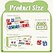 Ranqibo Wooden Math Learning Toys Number Blocks Toys Abacus for Kids MathMontessori Toys for 35 Year Old Boys Girls Birthday Gifts - Image 4