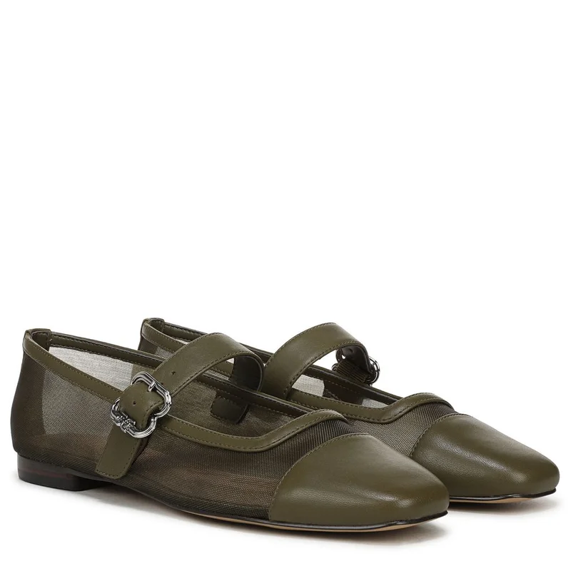 Sam Edelman Miranda Mary Jane Flat