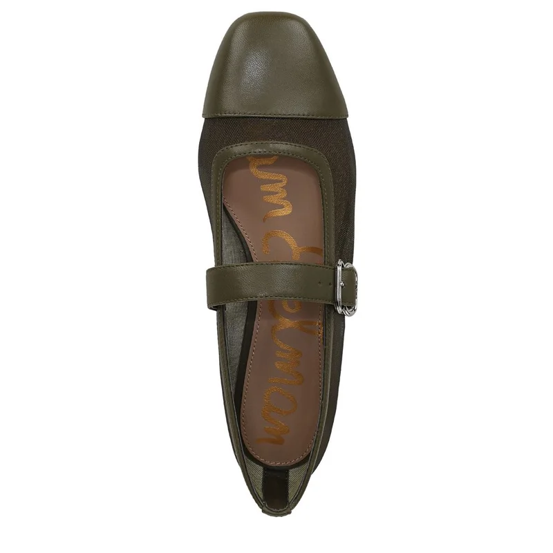 سام إيدلمان صندل سلايد بحزام مزدوج من جالا