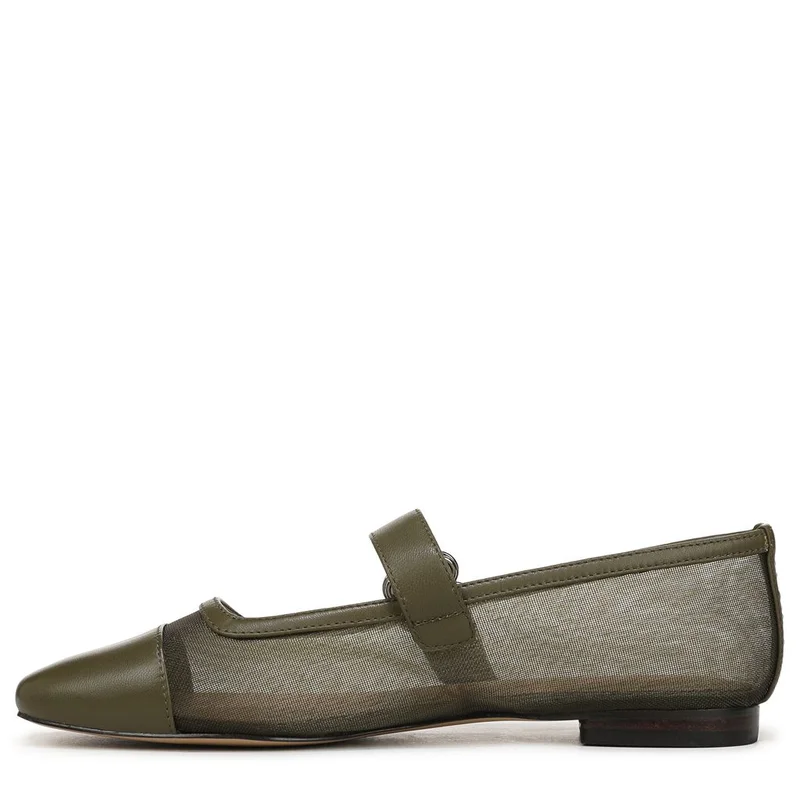 سام إيدلمان صندل سلايد بحزام مزدوج من جالا