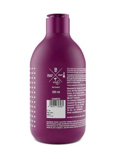 BBLUNT BBlunt Hair Fall Control Shampoo with Pea Protein & Caffeine for Stronger Hair - 300 ml  - Image 2