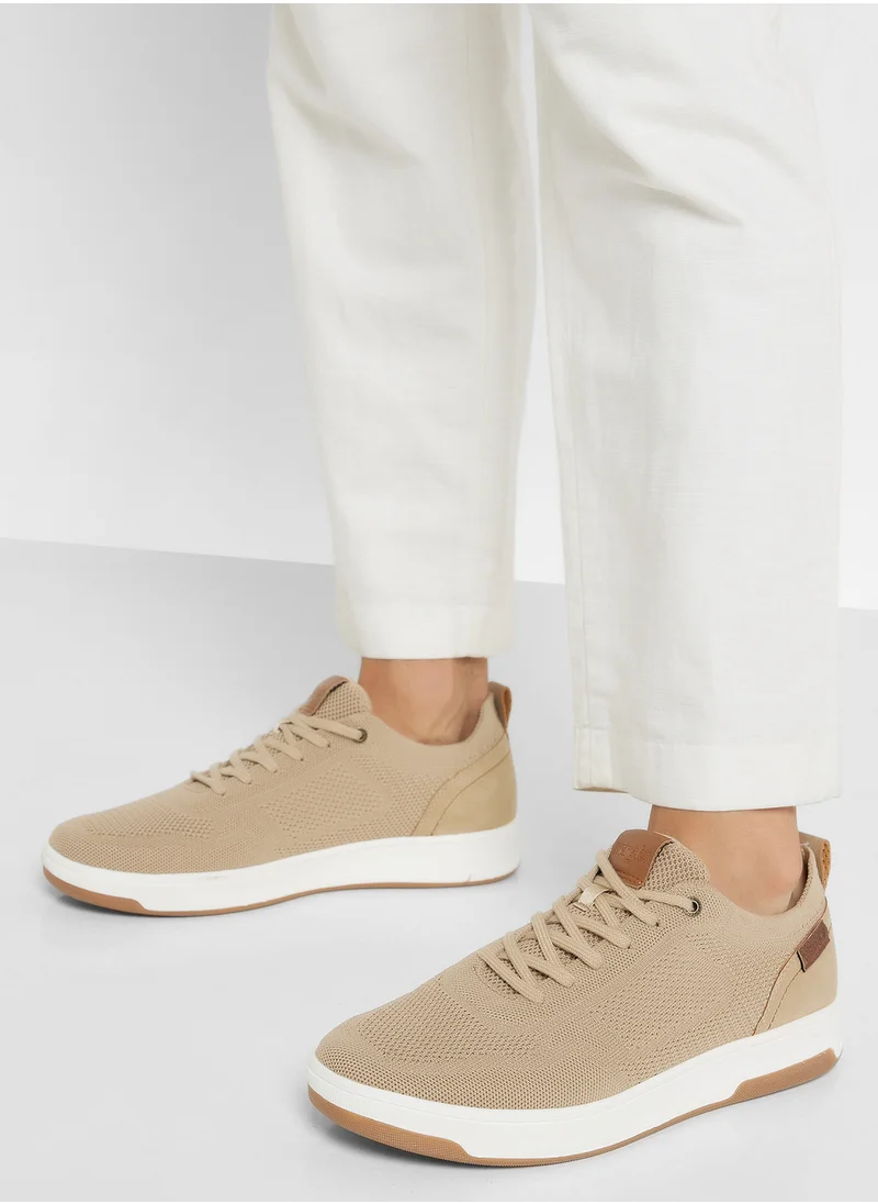 رانجلر BENTON  LOW TOP SNEAKER
