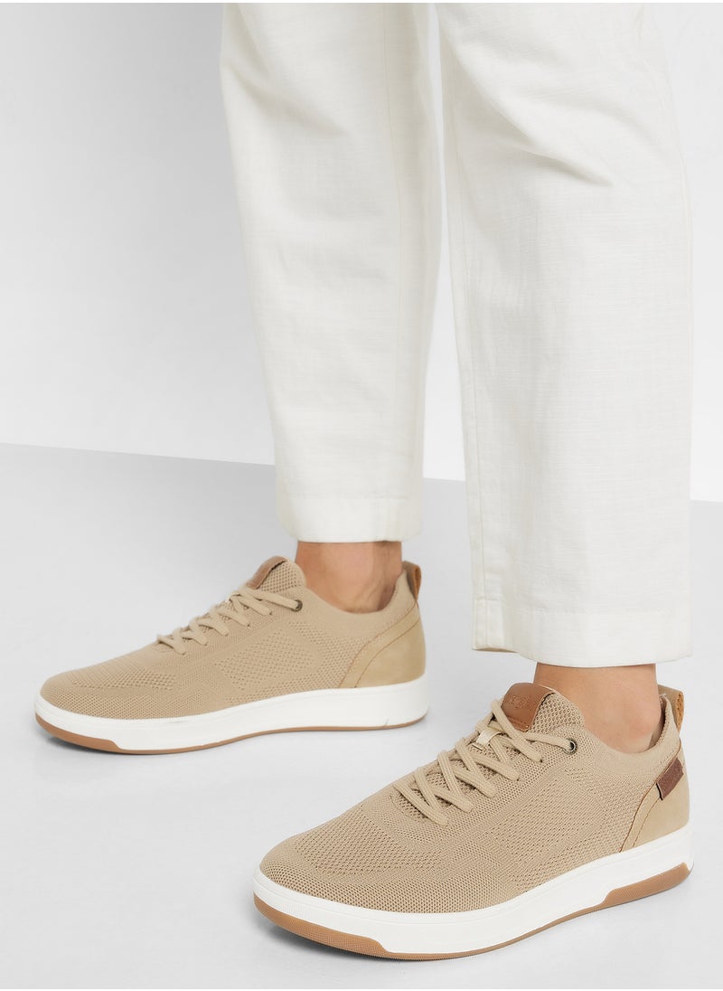 Wrangler - BENTON  LOW TOP SNEAKER - Image 1