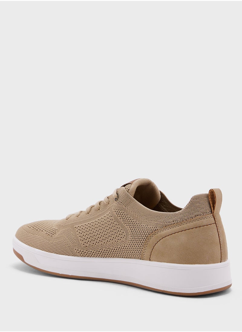 Wrangler - BENTON  LOW TOP SNEAKER - Image 1