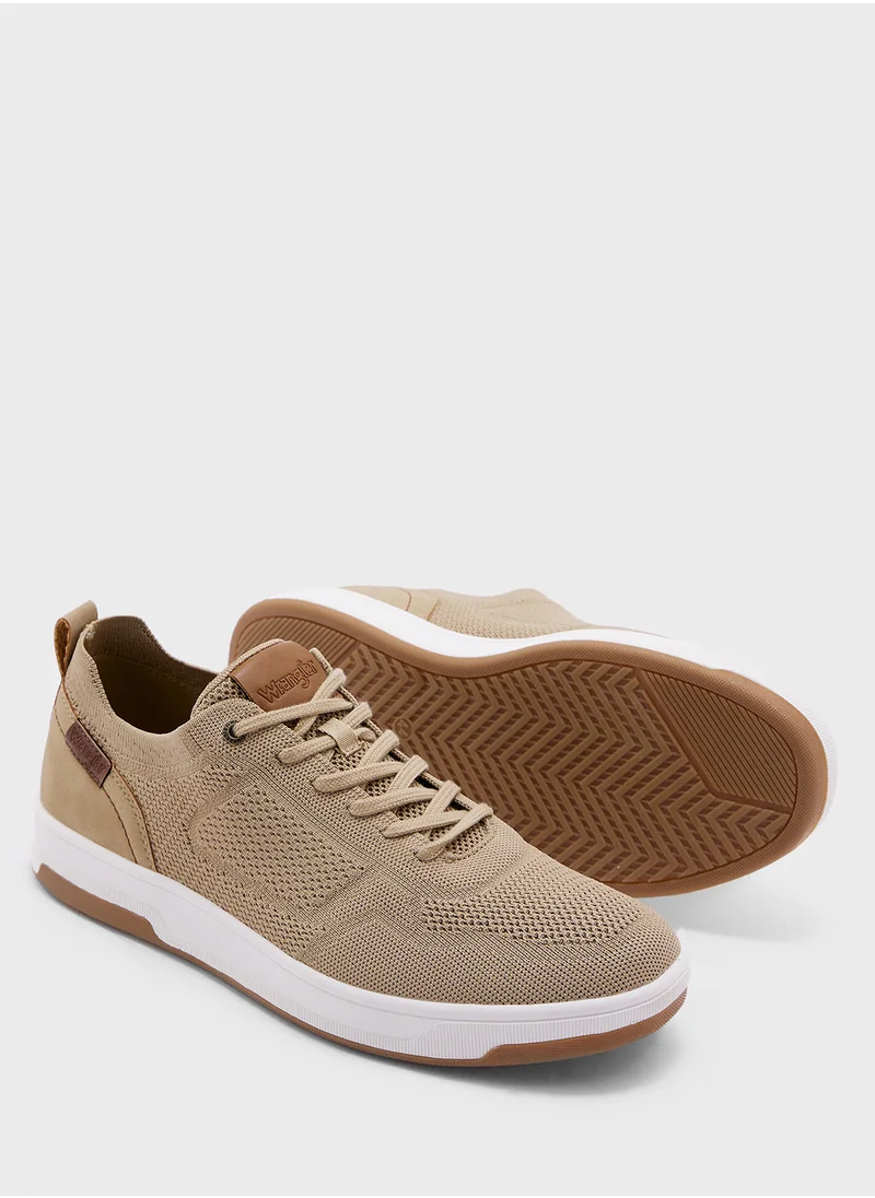 رانجلر BENTON  LOW TOP SNEAKER