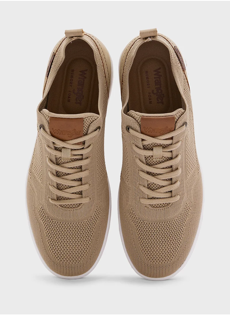 رانجلر BENTON  LOW TOP SNEAKER