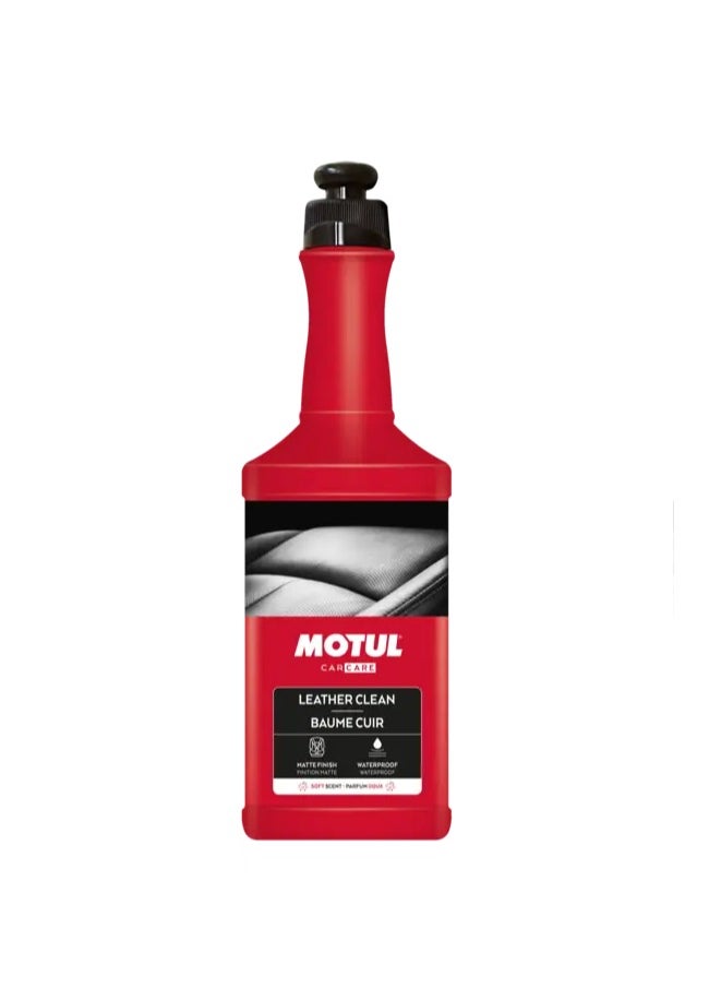 MOTUL - Car Care I Leather Clean (500ml) - Image 1