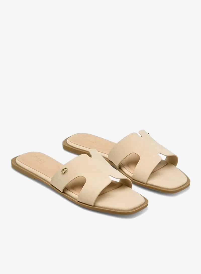 Celeste Women Slip-On Flat Sandals