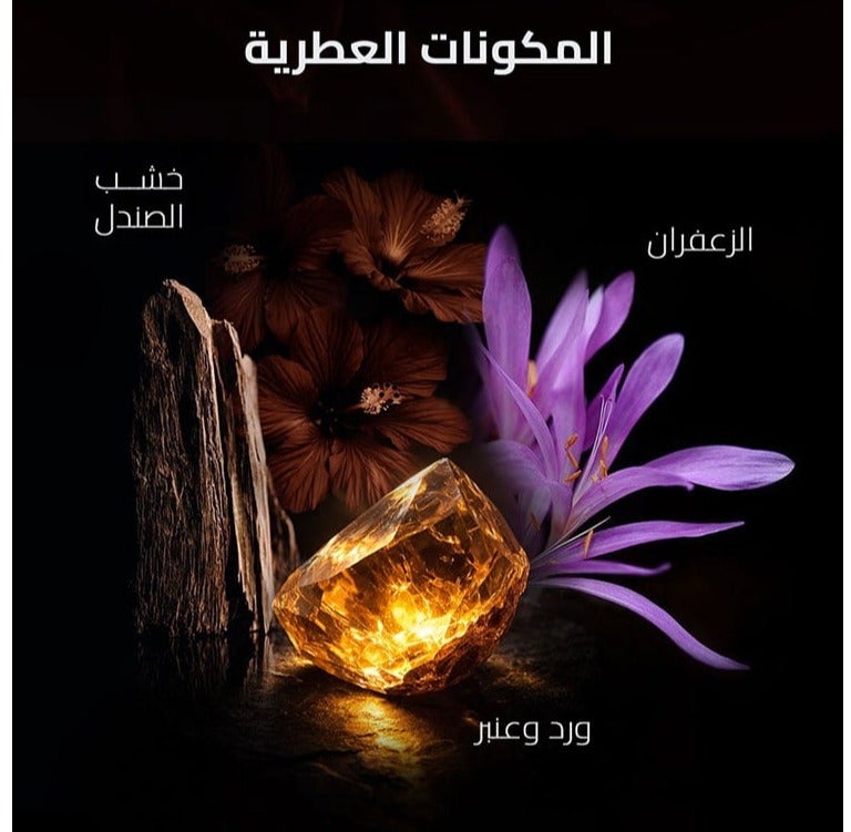 Osma Rouge Package Fiery warmth and rose allure in a complete ritual - Image 4
