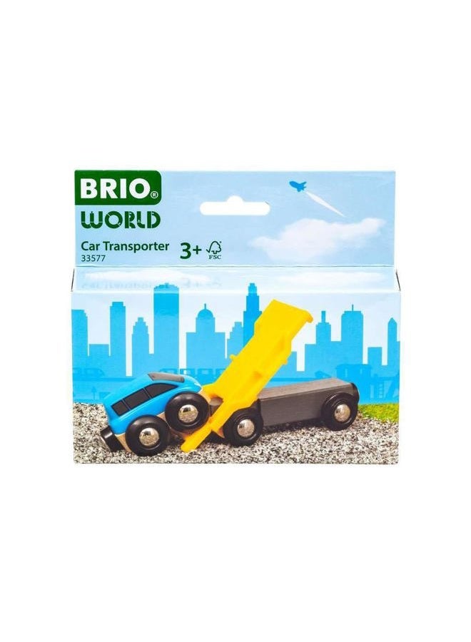 Brio 33577 Car Transporter - Image 2