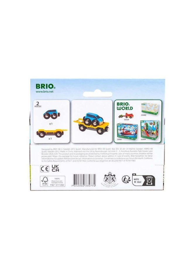 Brio 33577 Car Transporter - Image 3
