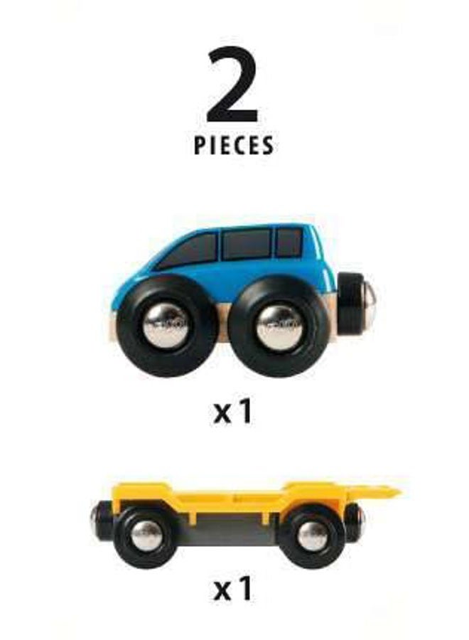 Brio 33577 Car Transporter - Image 4