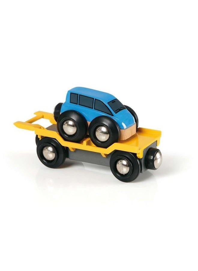 Brio 33577 Car Transporter - Image 1