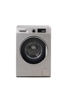White Point White Point Front Load Inverter Washing Machine, 8 Kg, Silver - WPW81015DSWS 