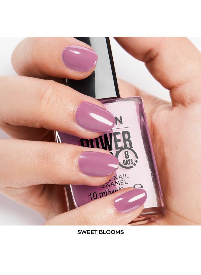 AVON Power Stay Gel Nail Enamel - Sweet Blooms 10ml - Image 3