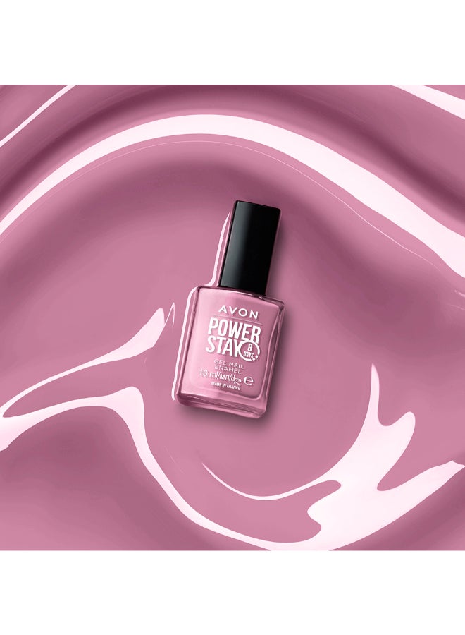 AVON Power Stay Gel Nail Enamel - Sweet Blooms 10ml - Image 2