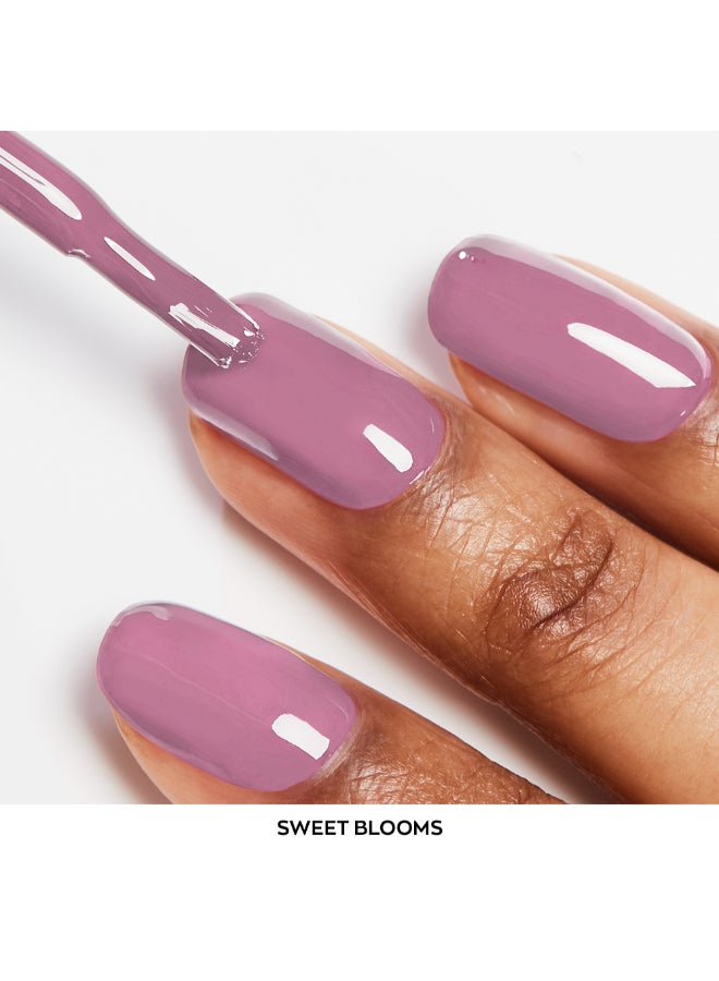 AVON Power Stay Gel Nail Enamel - Sweet Blooms 10ml - Image 4