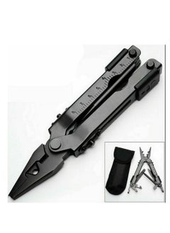 Excefore Multifunctional Tools Pliers, 13 In 1 Screwdriver Wire Cutters Camping Survival Outdoor Camping Travel Portable Folding Pliers EDC Combination Tools  - Image 4