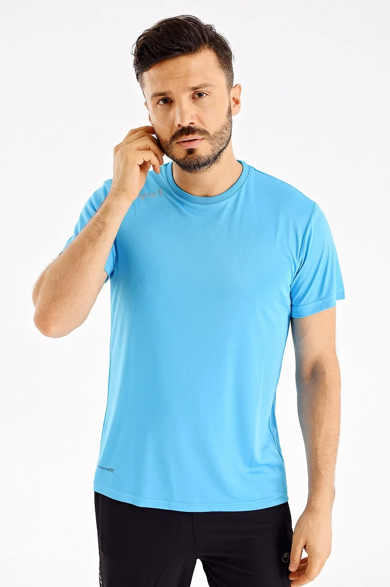 UHLSPORT Men's Training T-Shirt Essential