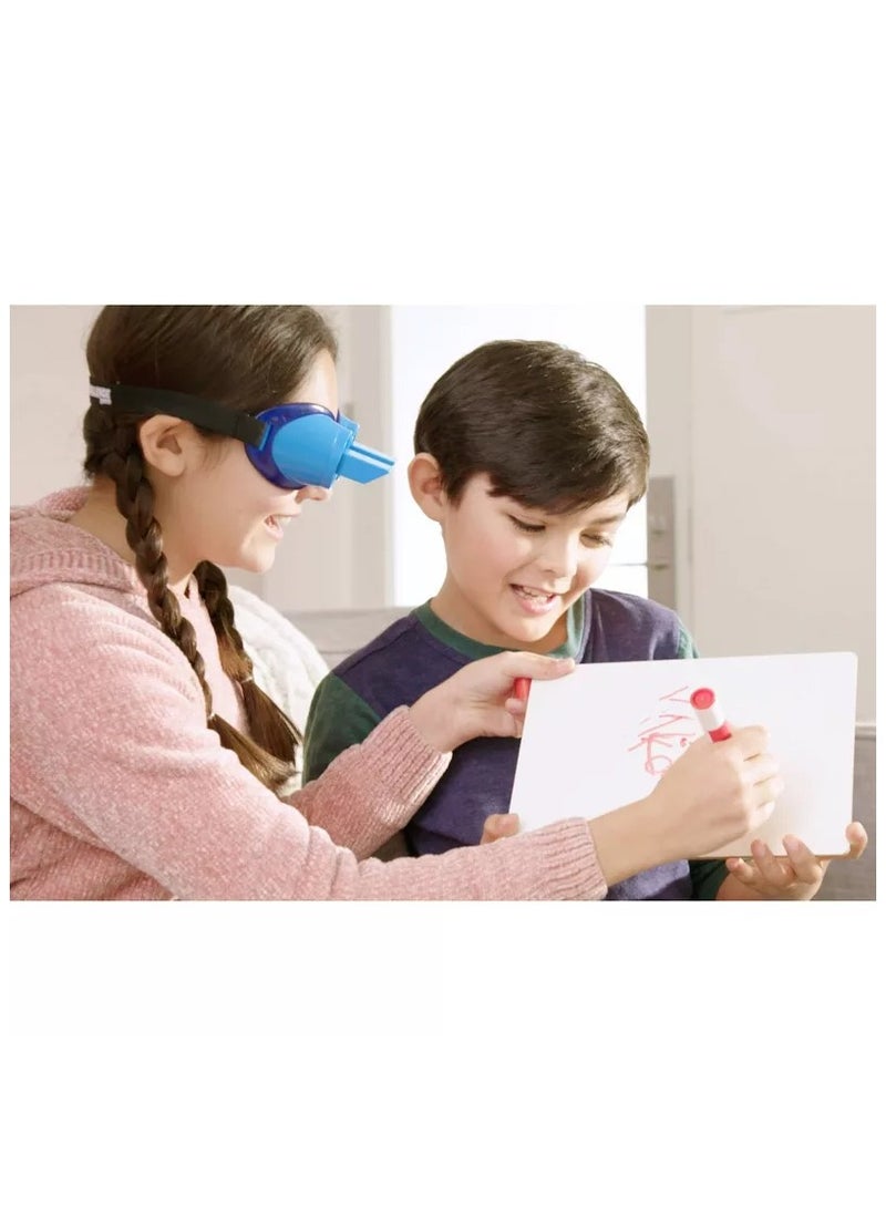 Vango UpsideDownChallenge Game for Family & Kids - Complete Fun Challenges with Upside Down Goggles - Image 3