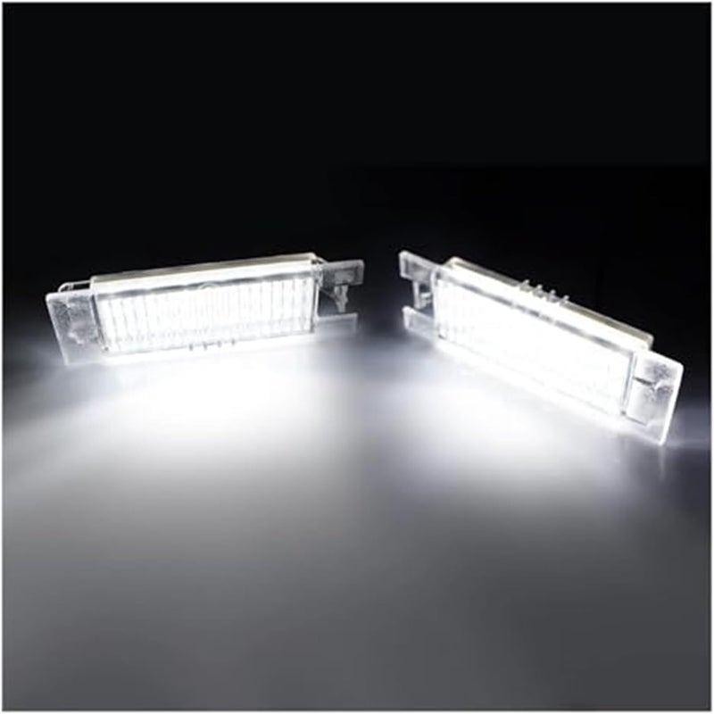 Vuzmode 2Pcs Canbus License Plate Light for Jeep Renegade - Image 3