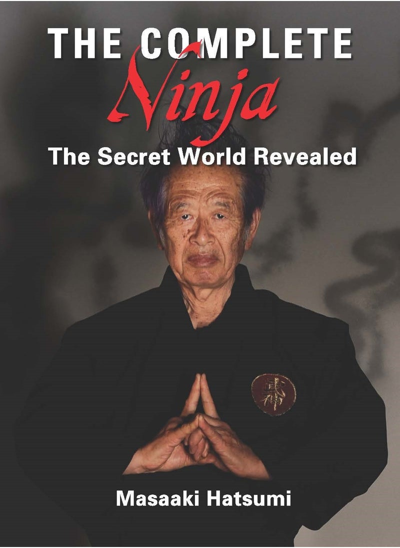 The Complete Ninja - pzsku/Z4A36A8F7C273F457643FZ/45/_/1731309892/bac3b42c-38c6-442b-bff5-8fd41ece3f4d